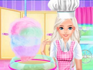 Yummy Street Food Cooking Game