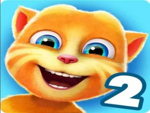 Talking Tom Run Gold Online Game