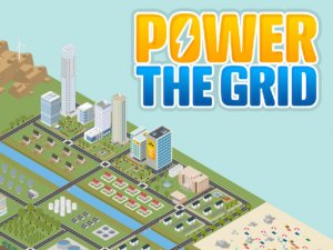 Power The Grid Online Game