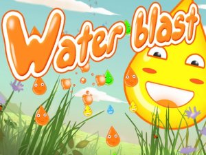 Water Blast Puzzle Game