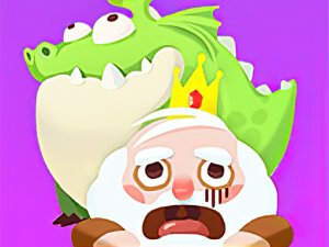 Rescue The King Puzzle Game