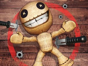 Puppet Killer Fun Game