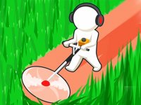 Grass Cut 3D Online Game