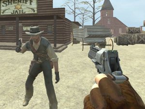Western Defender Blaster Quest