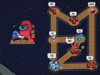 Clash Imposter 3D - Fun Puzzle Game Online