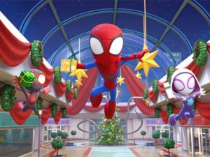 Jump Into Wow Christmas: Holiday Mini-Games Online
