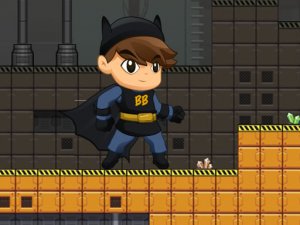 Battboy Adventure Online Game