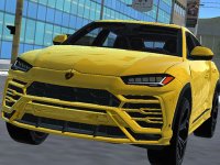 Super SUV Driving Online Game