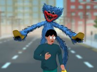 Hagi Waga Attack Online Game