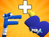 Lore Run 3d - Alphabet Merge Online Game