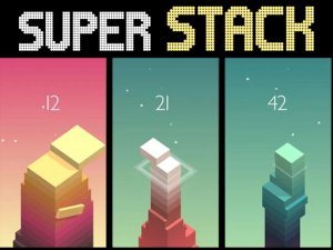 Super Stack Puzzle Game
