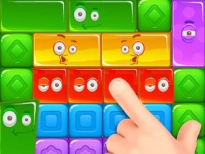 Jelly Match Mania Puzzle