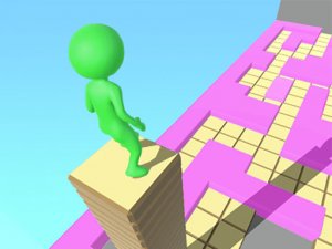 Stacky Dash Online Game