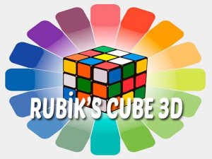 Rubiks 3D Puzzle Game