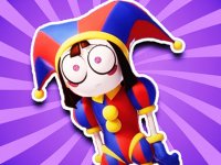 Digital Circus Parkour Game Online