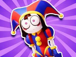Digital Circus Parkour Game Online