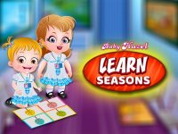 Baby Hazel Learn Season Online Game