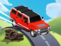 Truck Cross Country Offroad Driving Game