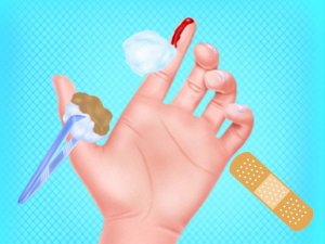 Baby Taylor Doctor Day Online Game