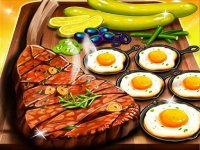 Cooking Platter: Free Cooking Games Online