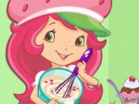 Strawberry Shortcake Bake Shop Desserts Cooking Game