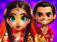 Asoka Makeup Indian Bride Online Game