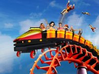 Roller Coaster Sim Online Game