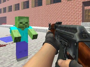 Block Defense Survival Challenge