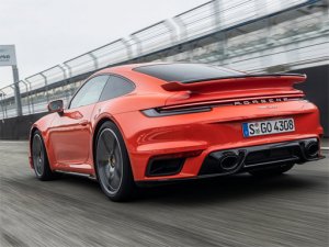 Porsche 911 Turbo Jigsaw