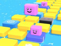 Dashy Stacks 3D Online Puzzle Game
