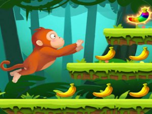 Jungle Runner Adventure Online Game