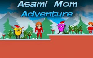 Asami's Holiday Gift Run
