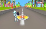 Blast It Bounce Masters: Detonation Robot Online Game