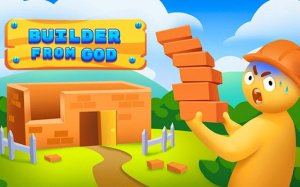 Builder from God - House Construction Simulator Online Game
