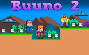 Buuno 2: Office Escape Platformer Online Game