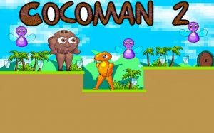 Cocoman 2: Coconut Milk Adventure Online Game
