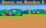 Deca vs Rooko 2: Hotdog Havoc Online Game