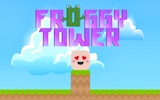 Froggy Tower: Tap & Build Survival Game