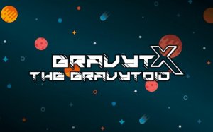 GravytX The Gravytoid: Gravity Adventure Online Puzzle Game