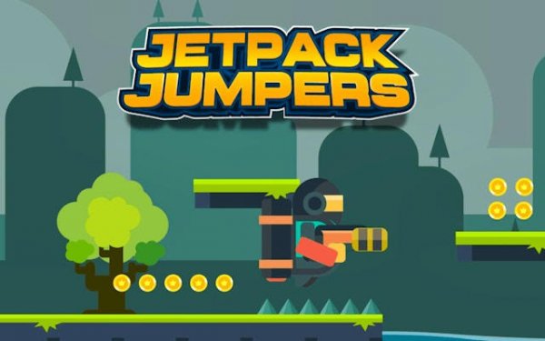 Rocket Climbers: Arcade Platform Run