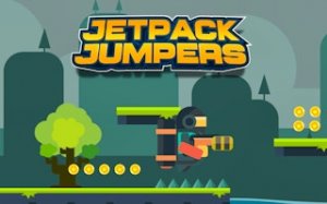 Rocket Climbers: Arcade Platform Run