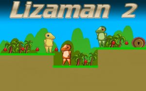 Lizaman 2: Bug Hunt Adventure Online Game