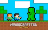 Projectilescraftter Two Player Adventure Online Game