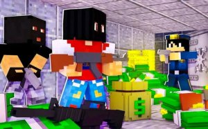 Robberies 3D: Heist Strategy Online Puzzle Game