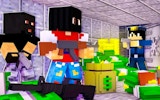 Robberies 3D: Heist Strategy Game