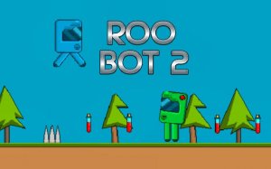 Roo Bot 2: Sci-Fi Platformer Online Game