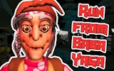 Run from Baba Yaga - Escape Strategy Online Game