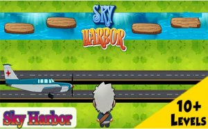 Sky Harbor Adventure Online Game