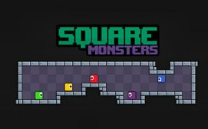 Square Monsters: Puzzle Adventure Online Game