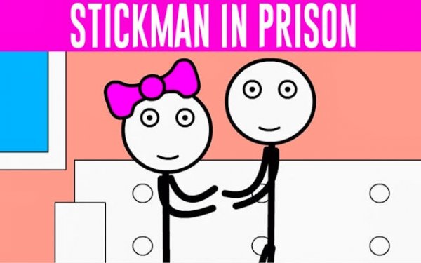 Stickman's Clever Getaway Puzzle